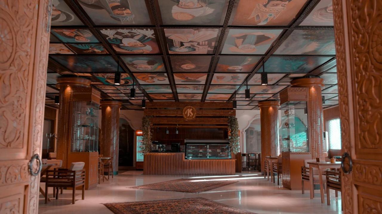 Resort & Hotel Intercontinental Καμπούλ Εξωτερικό φωτογραφία