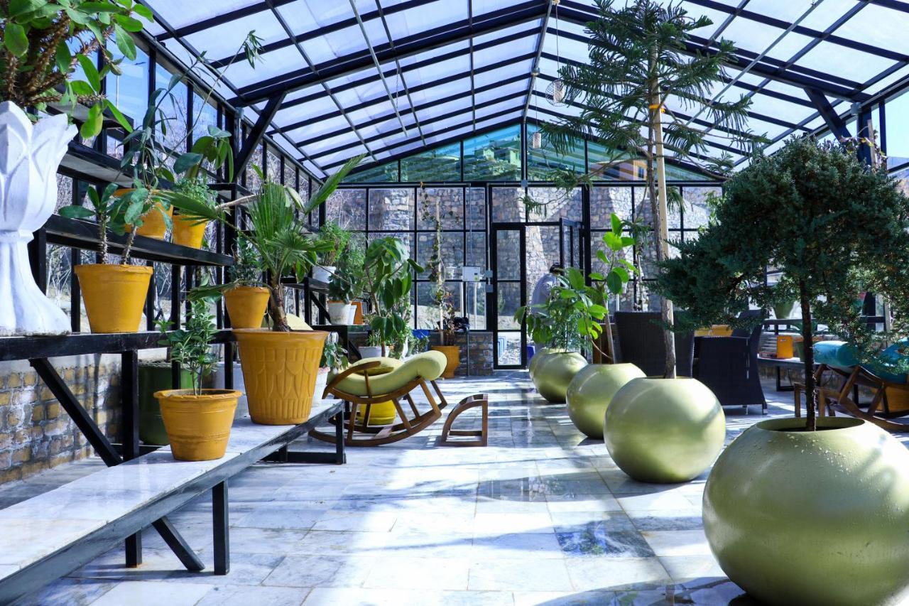 Resort & Hotel Intercontinental Καμπούλ Εξωτερικό φωτογραφία