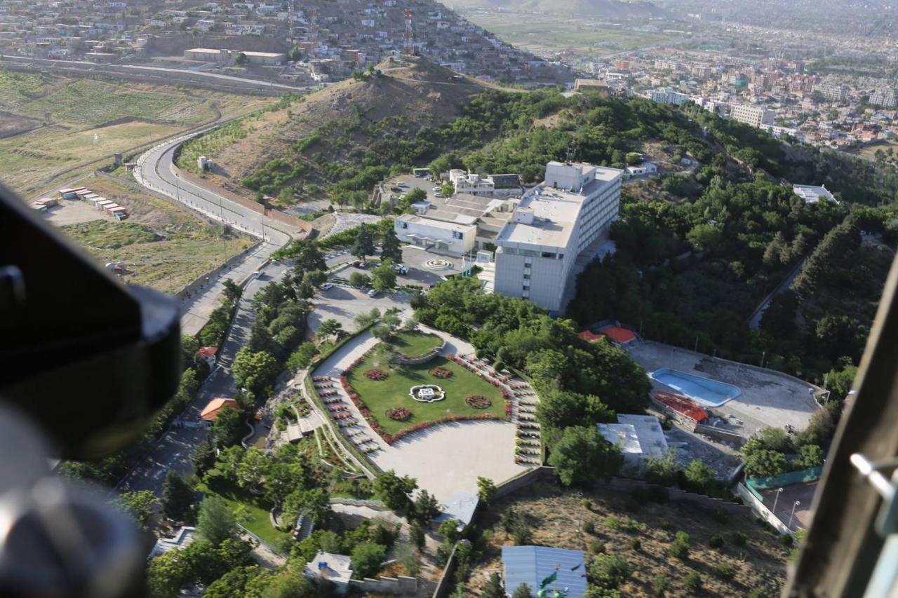 Resort & Hotel Intercontinental Καμπούλ Εξωτερικό φωτογραφία